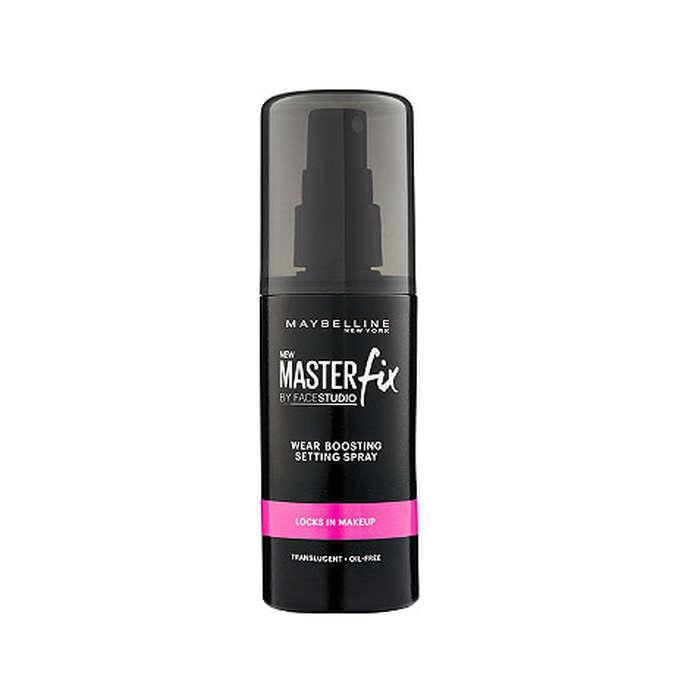 Maybelline New York Facestudio Master Fix Wear-Boosting Setting Spray