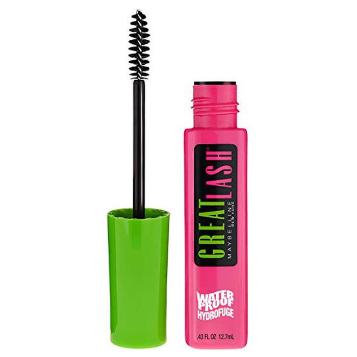 Maybelline New York Great Lash Waterproof Mascara