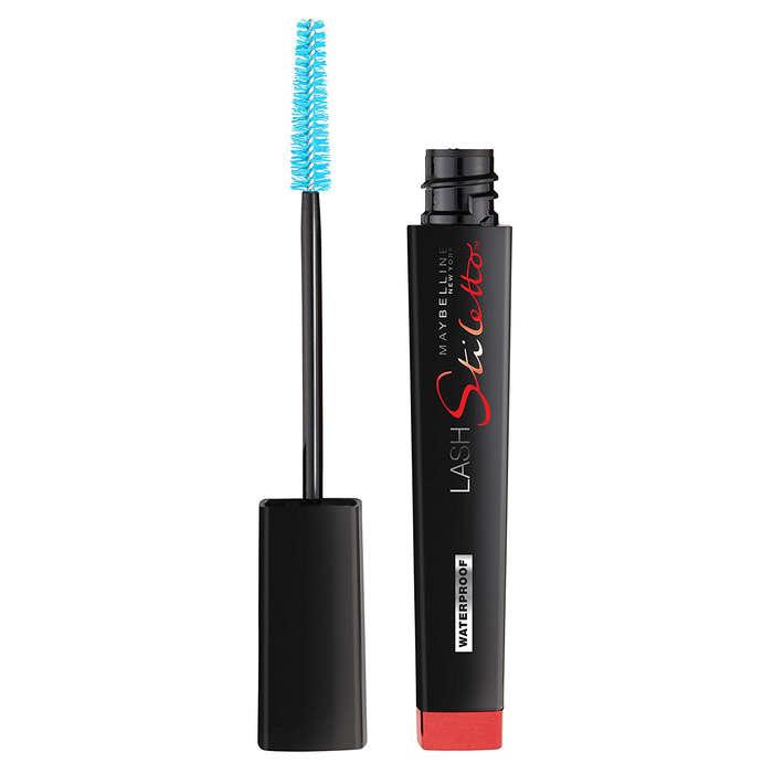 Maybelline New York  Lash Stiletto Waterproof Mascara