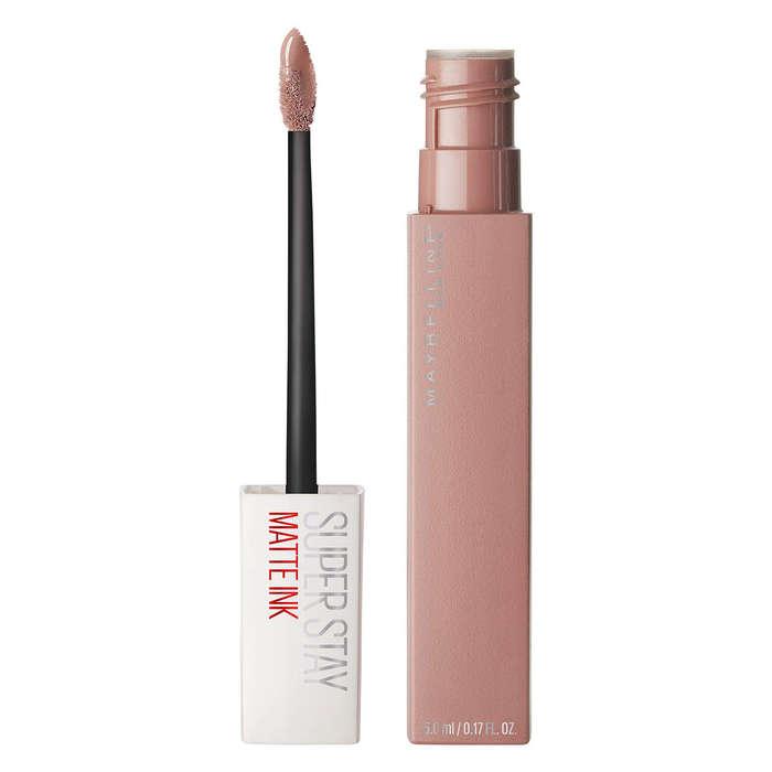 Maybelline New York SuperStay Matte Ink Liquid Lipstick In Loyalist