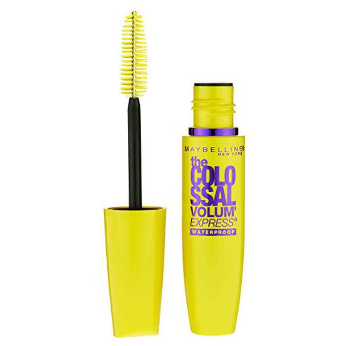 Maybelline New York The Colossal Volum' Express Waterproof Mascara