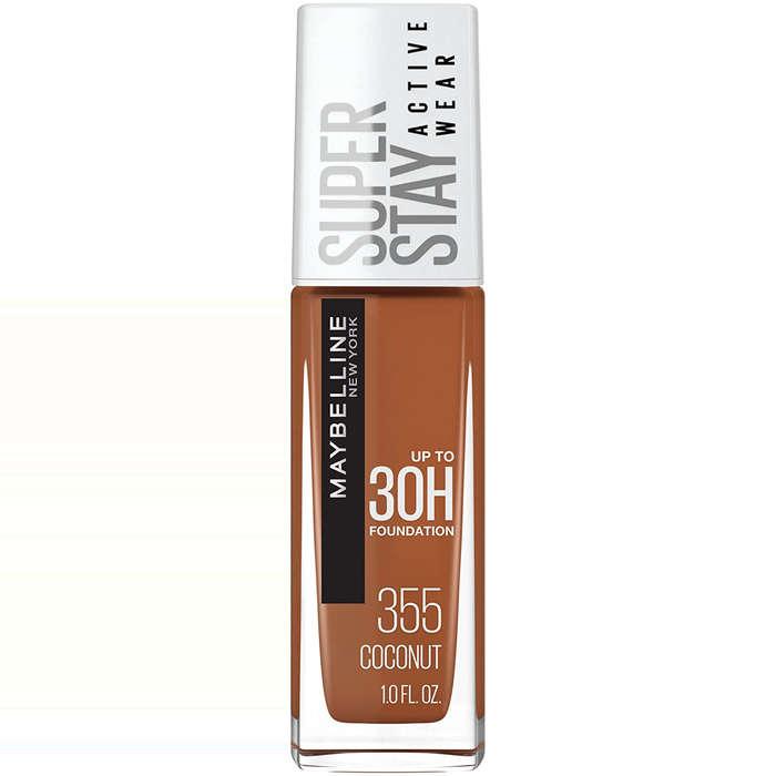 Maybelline New York Super Stay Full Coverage Foundation