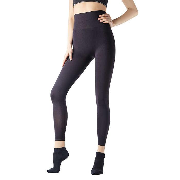 MD High Waist Shapewear Compression Leggings