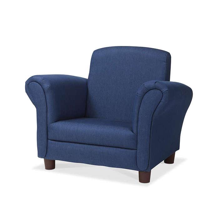 Melissa & Doug Denim Armchair