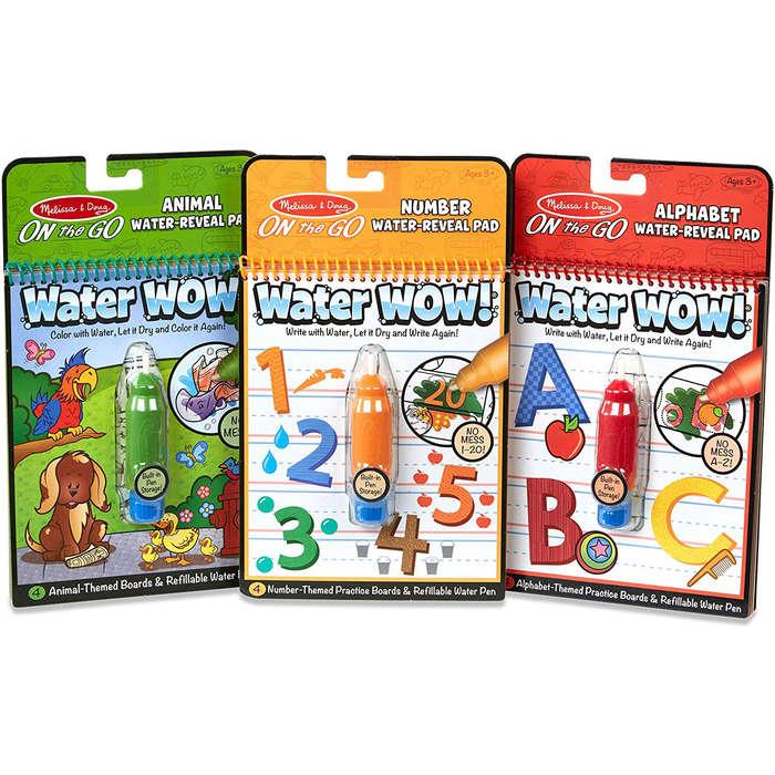 Melissa & Doug Water Wow!