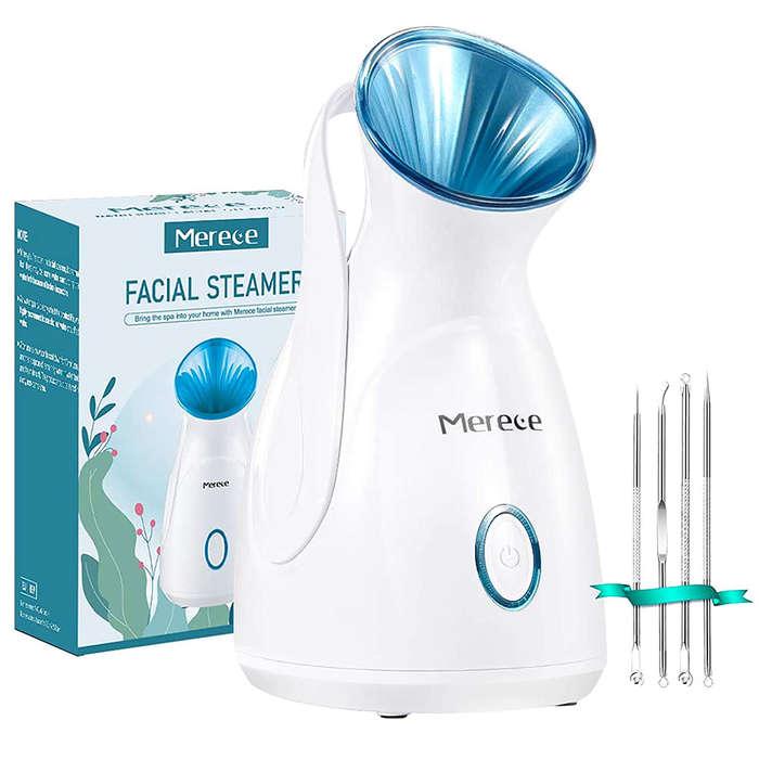 Merece Facial Steamer