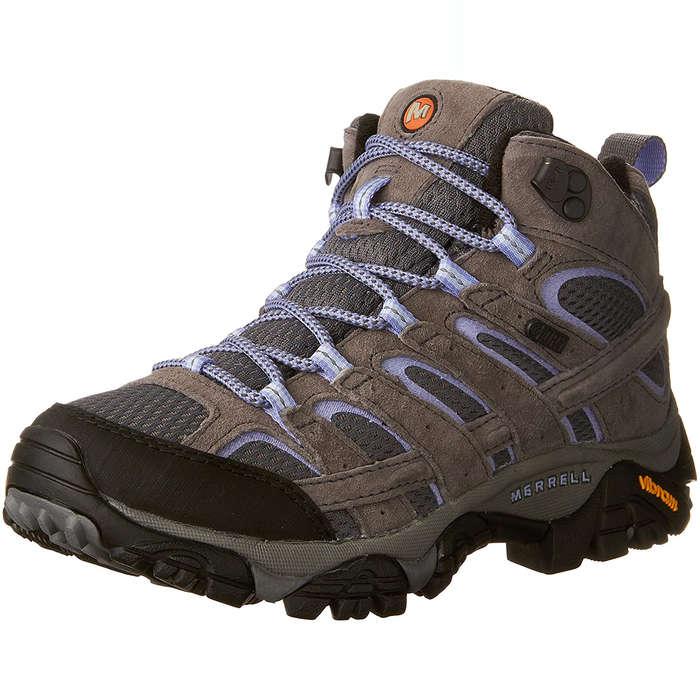 Merrell Moab 2 Mid Waterproof Hiking Boot