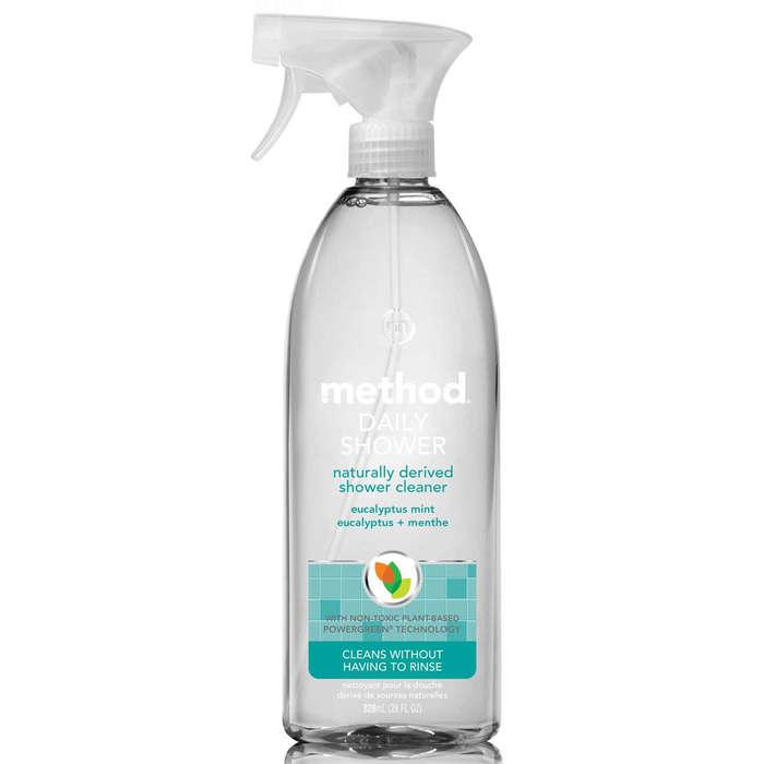 Method Daily Shower Cleaner