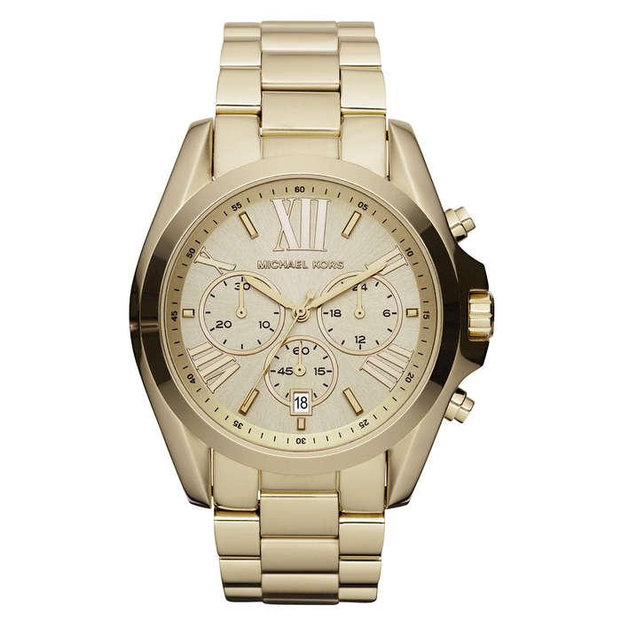 Michael Kors Bradshaw Chronograph Bracelet Watch