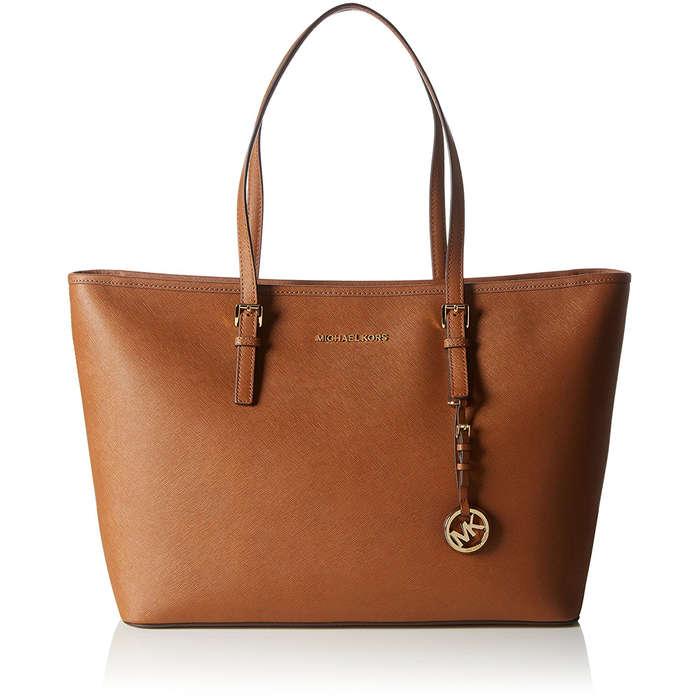 MICHAEL Michael Kors Jet Set Jet Set Multifunction Tote