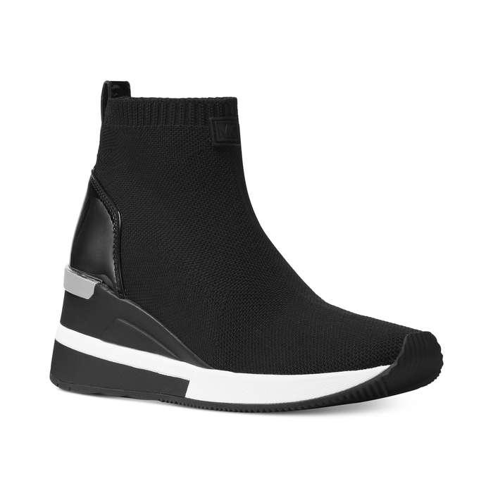 MICHAEL Michael Kors Skyler Sneaker Booties