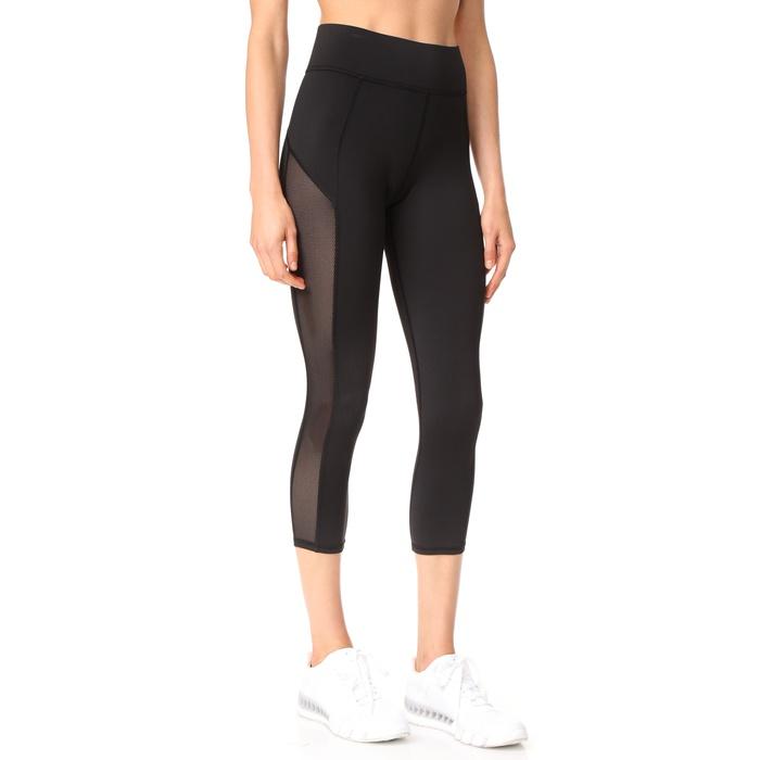 MICHI Stardust Crop Leggings