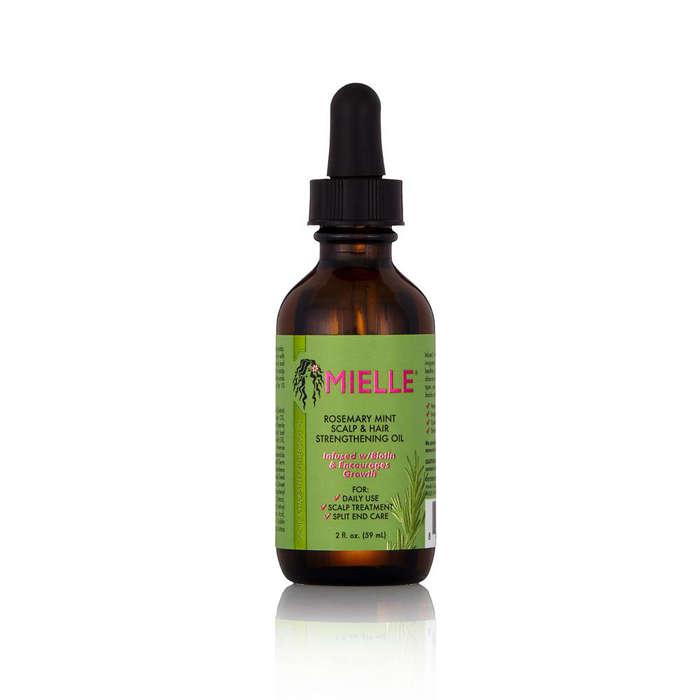 Mielle Rosemary Mint Scalp & Hair Strengthening Oil