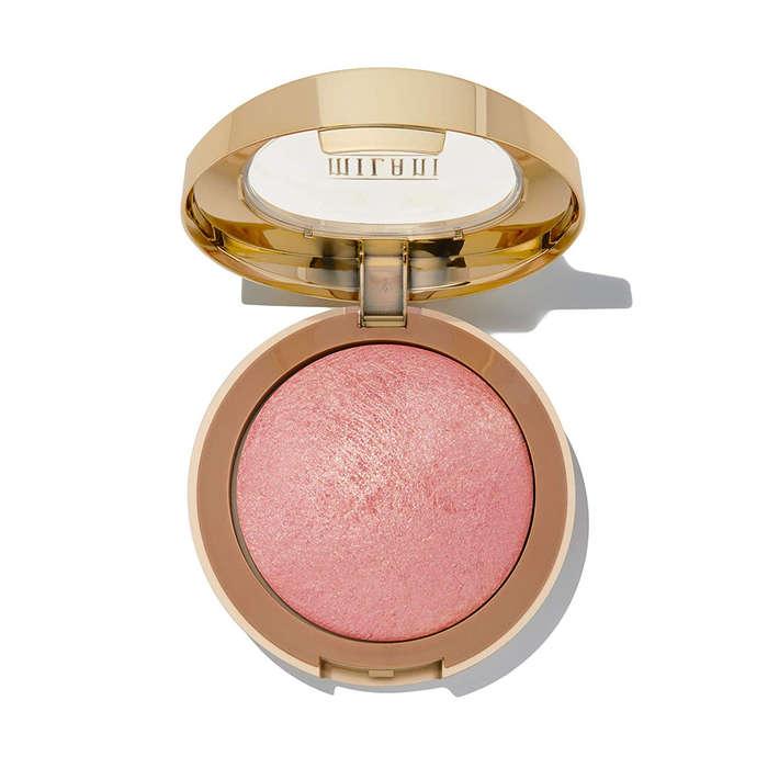 Milani Baked Blush in Dolce Pink