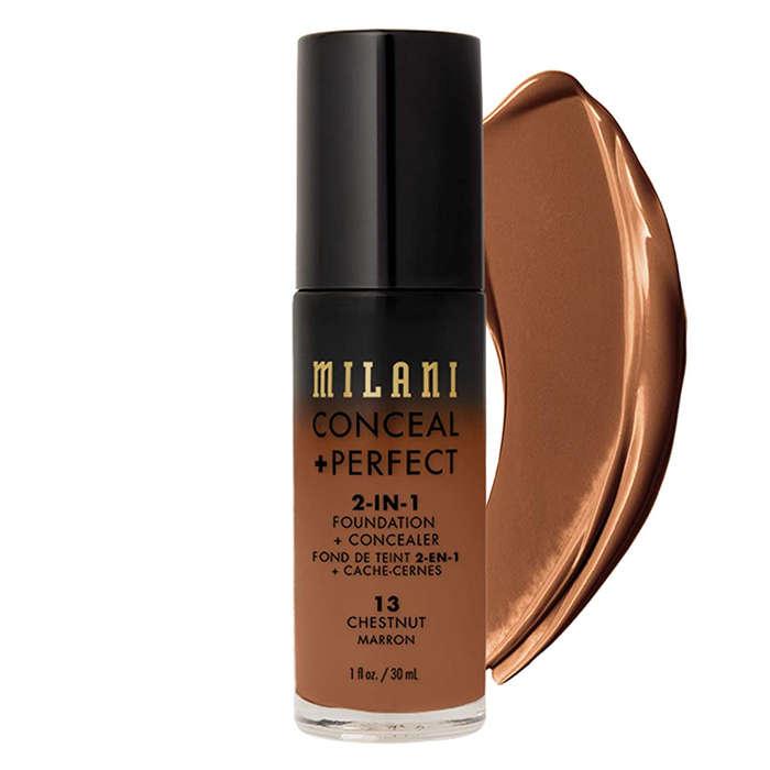 Milani Conceal + Perfect 2-In-1 Foundation + Concealer