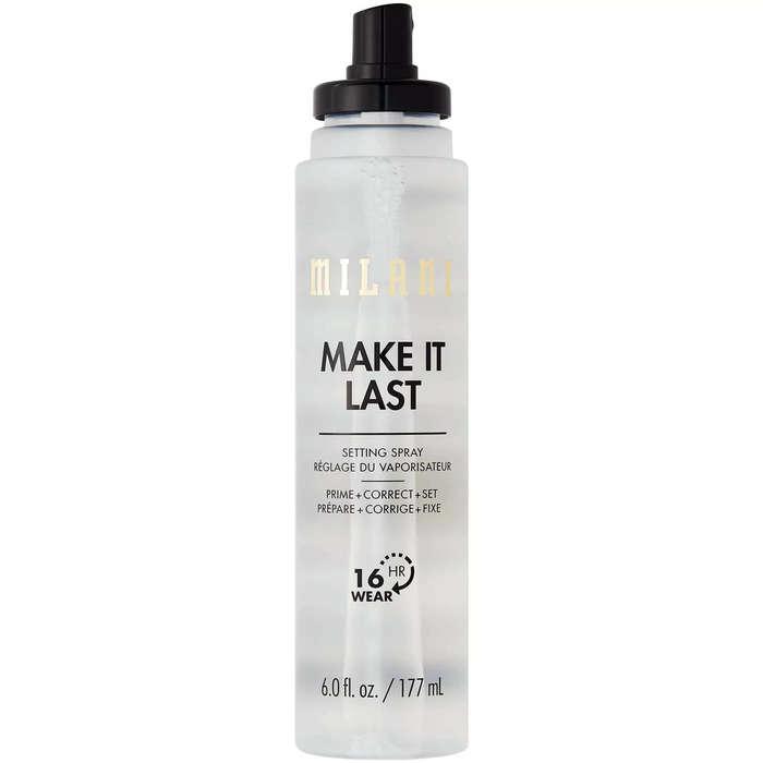 Milani Make It Last Sunscreen Setting Spray