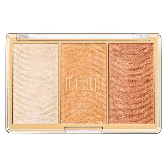 Milani Stellar Lights Highlighter Palette