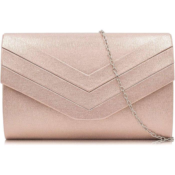 Milisente Envelope Evening Bag