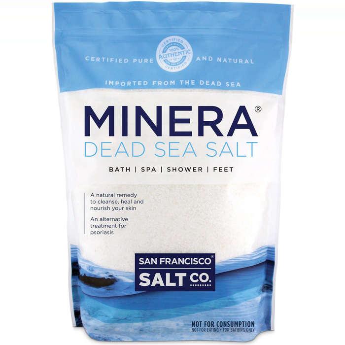 Minera Natural Dead Sea Salt