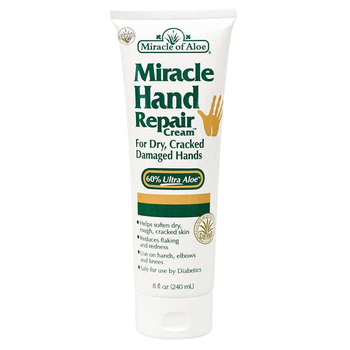 Miracle of Aloe Miracle Hand Repair Cream