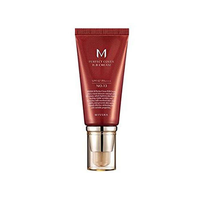 Missha M Perfect Cover BB Cream