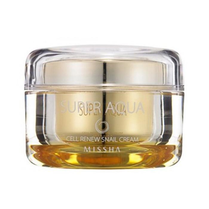 MISSHA Super Aqua Cell Renew Snail Cream