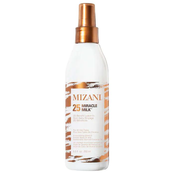 Mizani 25 Miracle Milk Leave-In Treatment