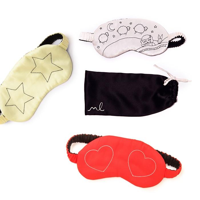 Morgan Lane Sleep Masks