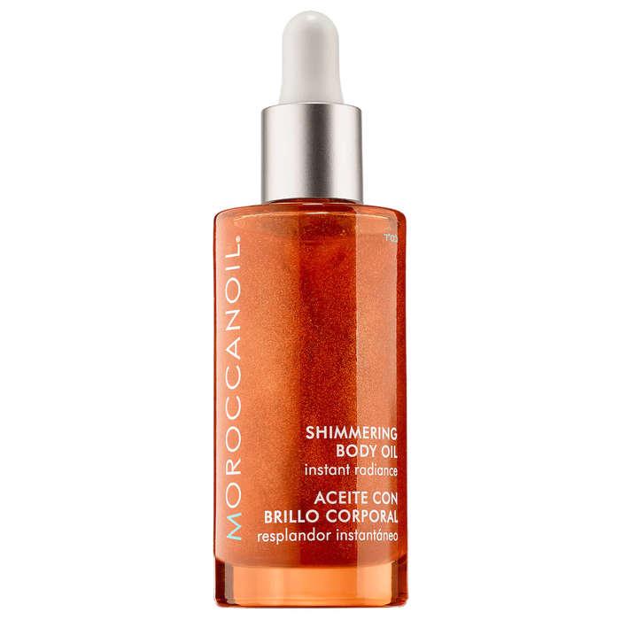 Moroccanoil Shimmering Body Oil