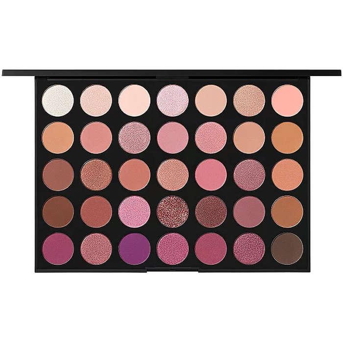 Morphe 35XO Natural Flirt Artistry Palette