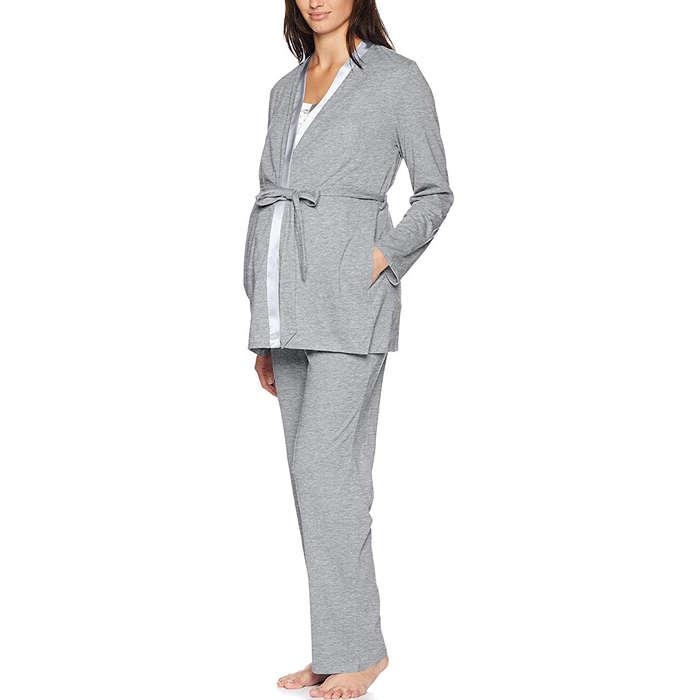 Motherhood Maternity Nursing 3 Piece Sleep Set