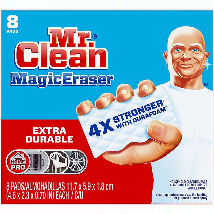 Mr. Clean Magic Eraser Pads