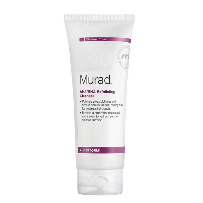 Murad AHA/BHA Exfoliating Cleanser