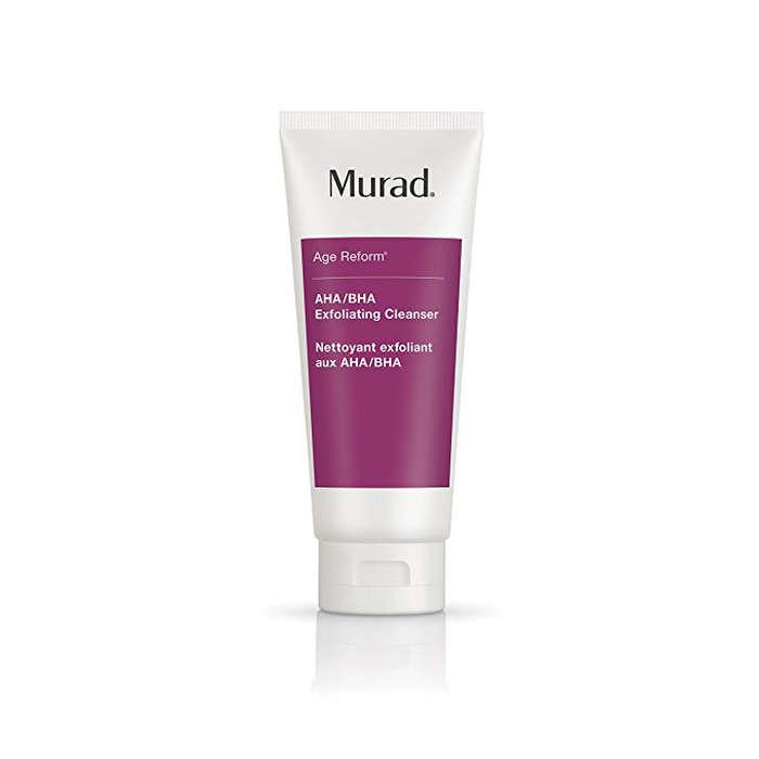 Murad AHA/BHA Exfoliating Cleanser