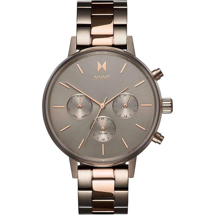 MVMT Nova Chronograph Bracelet Watch