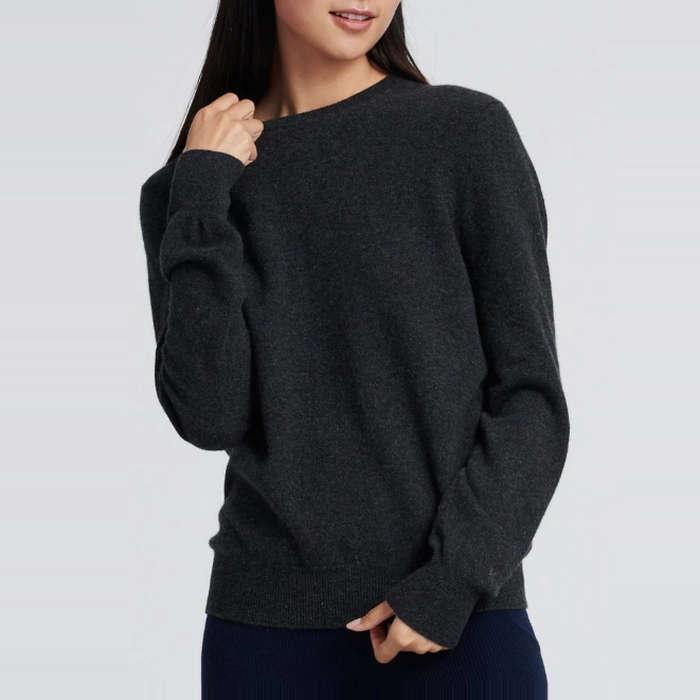 Naadam The Essential $75 Cashmere Sweater