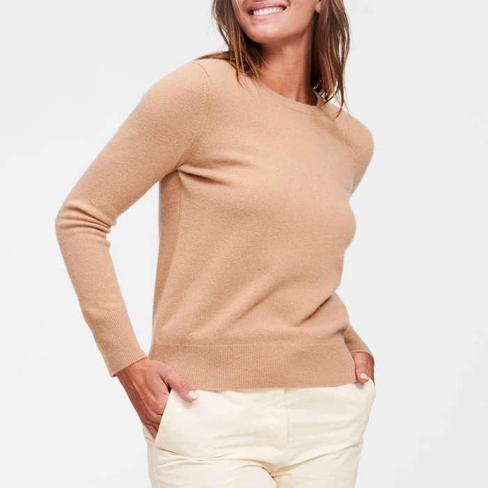 Naadam The Essential $75 Cashmere Sweater