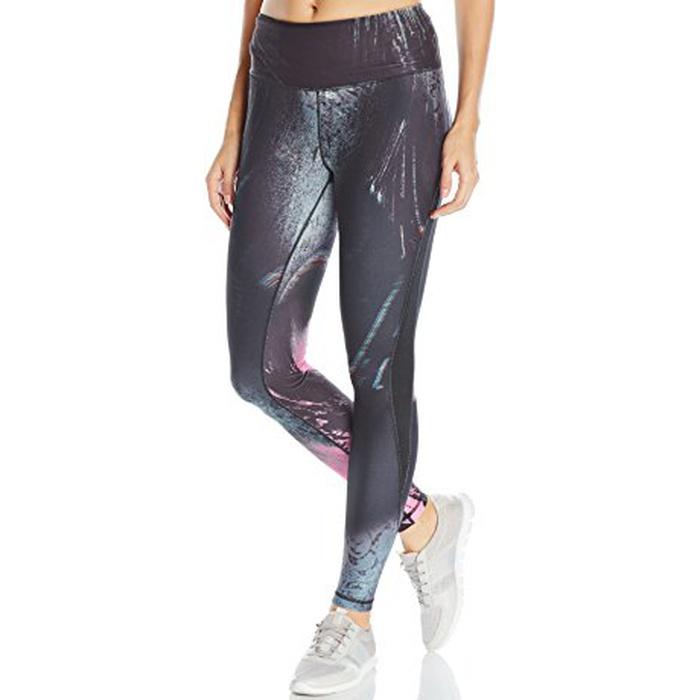 Nanette Lepore Play Sway Lace Moire Legging