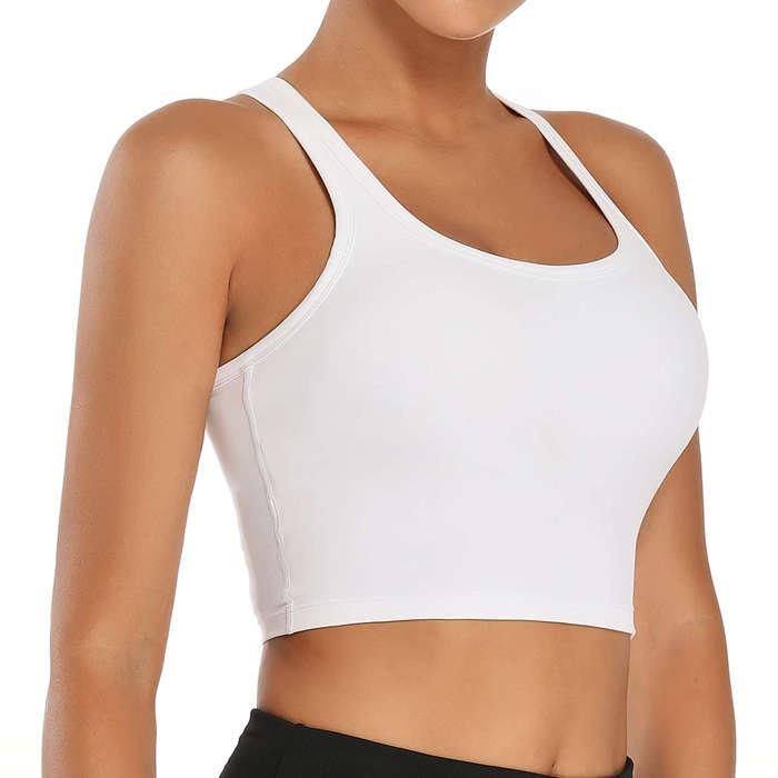 Nanomi Workout Tank Top