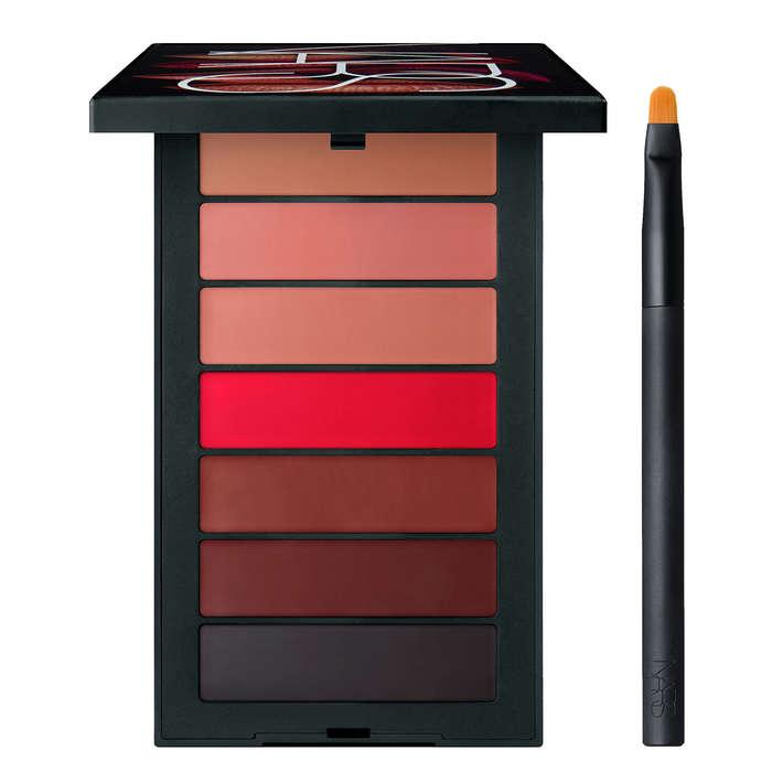 Nars 7 Deadly Sins Audacious Lipstick Palette