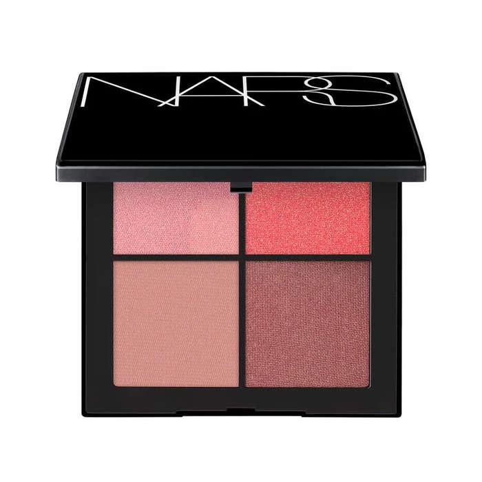 Nars Basic Instincts Cheek Quad