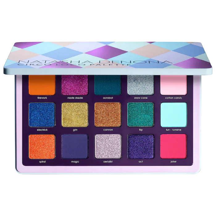 Natasha Denona Circo Loco Eyeshadow Palette