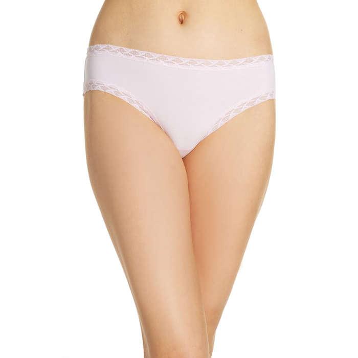 Natori Bliss Cotton Girl Briefs