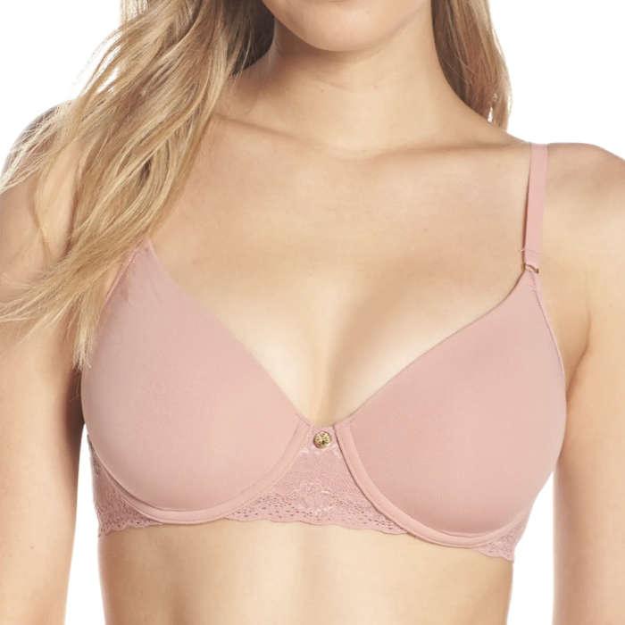 Natori Bliss Perfection Underwire Contour Bra