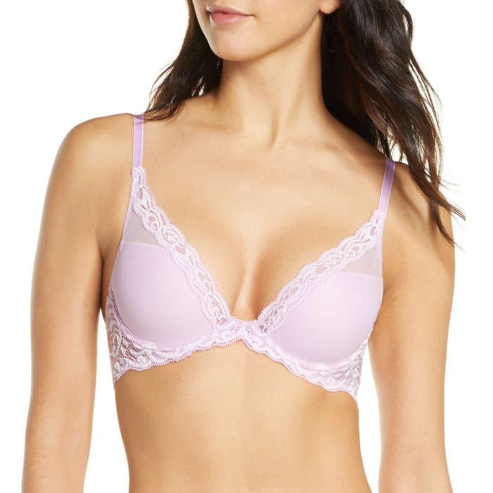 Natori Feathers Contour Bra