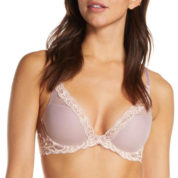 Natori Feathers Underwire Contour Bra