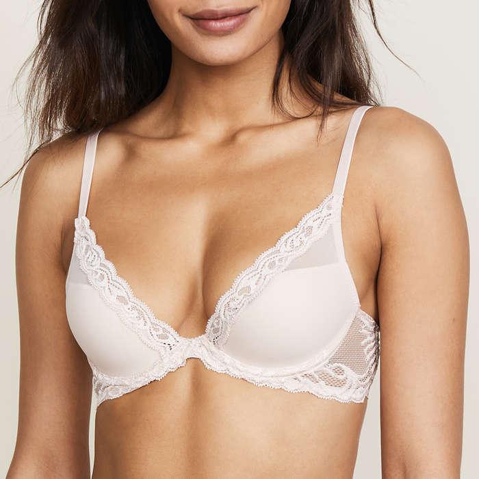 Natori Feathers Underwire Contour Bra