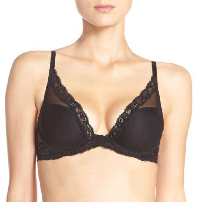 Natori Feathers Underwire Contour Bra