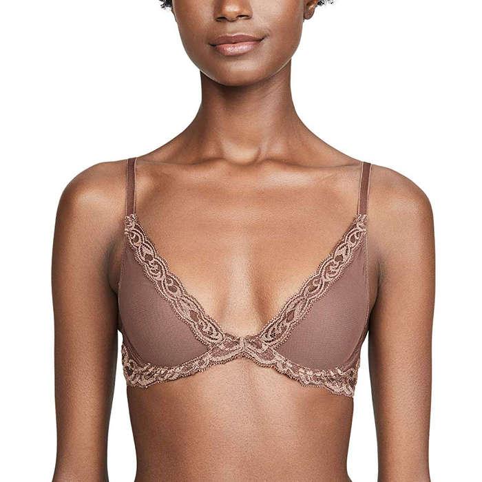 Natori Feathers Underwire Contour Bra