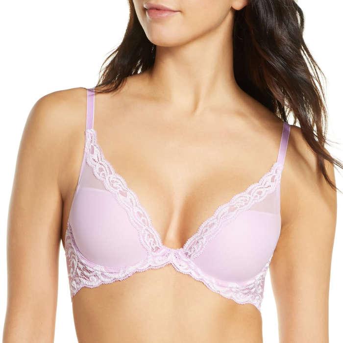 Natori Feathers Underwire Contour Bra